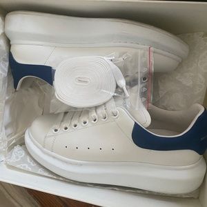 Alexander McQueen Oversized Sneakers